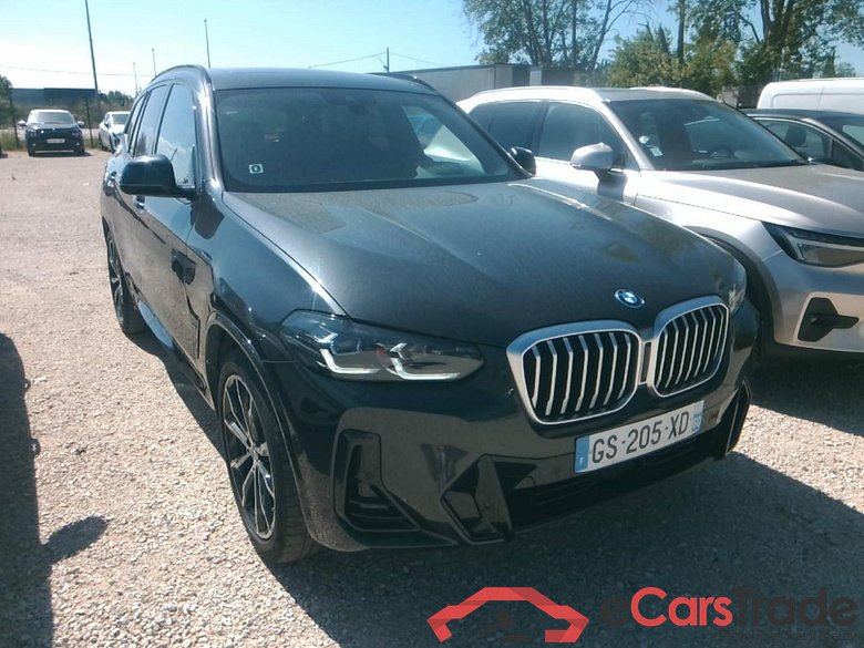 X3 XDRIVE 30E 292 MSPORT RSK WIP chtx #2