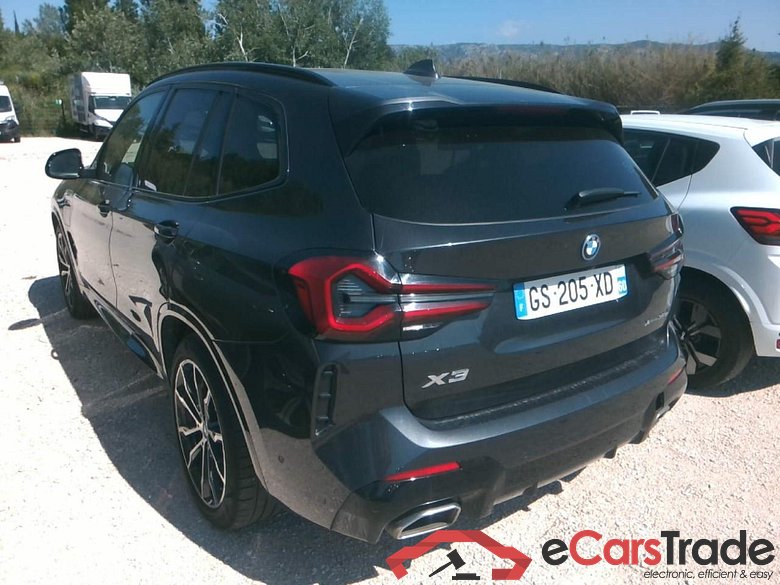 X3 XDRIVE 30E 292 MSPORT RSK WIP chtx #3