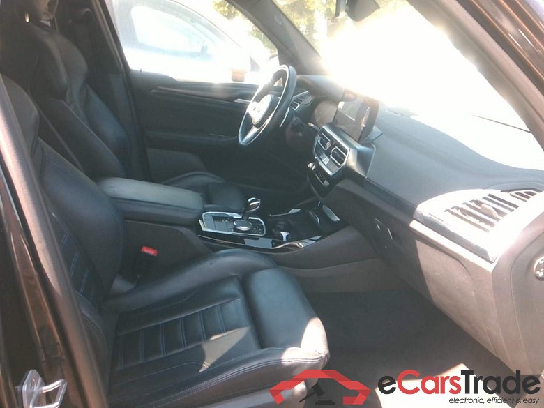 X3 XDRIVE 30E 292 MSPORT RSK WIP chtx #5