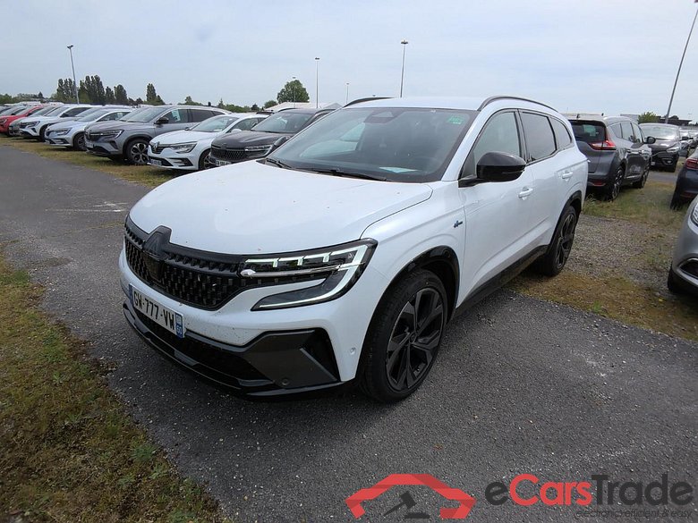 Espace VI  Esprit Alpine E-Tech Hybrid 1.2  200CV  BVAV  7 Sieges  6E #1