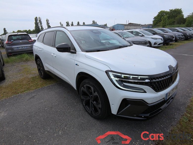 Espace VI  Esprit Alpine E-Tech Hybrid 1.2  200CV  BVAV  7 Sieges  6E #2
