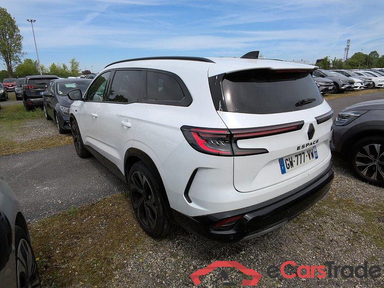Espace VI  Esprit Alpine E-Tech Hybrid 1.2  200CV  BVAV  7 Sieges  6E #6