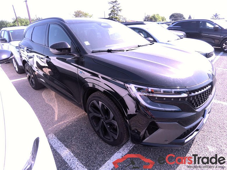 Espace VI  Esprit Alpine E-Tech Hybrid 1.2  200CV  BVAV  7 Sieges  6E #1