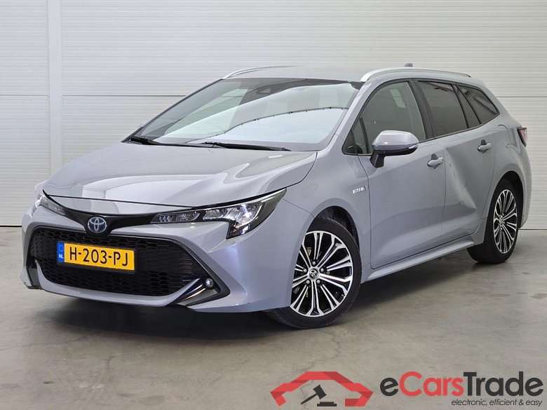 TOYOTA Corolla Touring Sports 1.8 Hybrid Business Plus #1