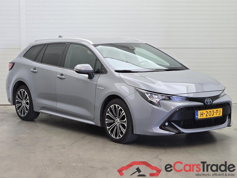 TOYOTA Corolla Touring Sports 1.8 Hybrid Business Plus #2