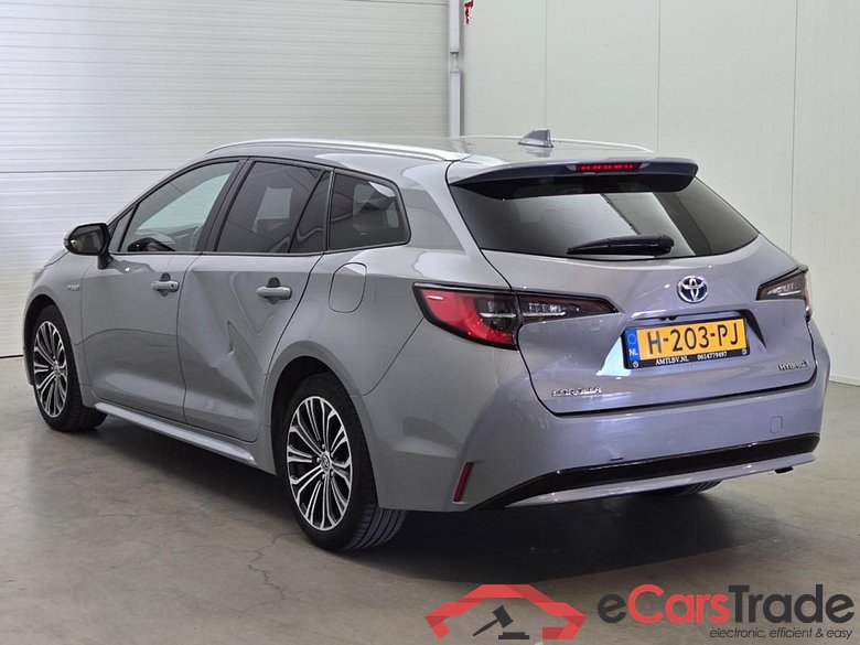 TOYOTA Corolla Touring Sports 1.8 Hybrid Business Plus #3