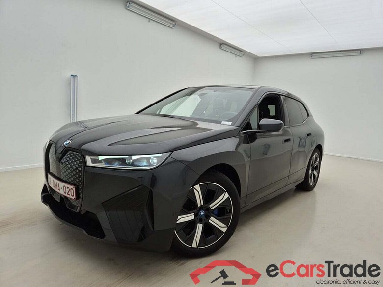 BMW IX XDRIVE40 #1
