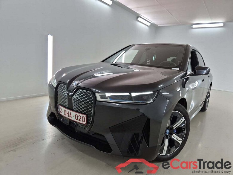 BMW IX XDRIVE40 #4