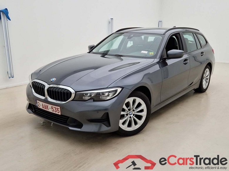 BMW 3-SERIE TOURING 2.0 318D AUT