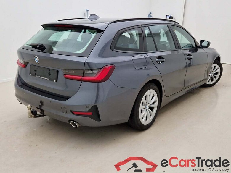 BMW 3-SERIE TOURING 2.0 318D AUT #2