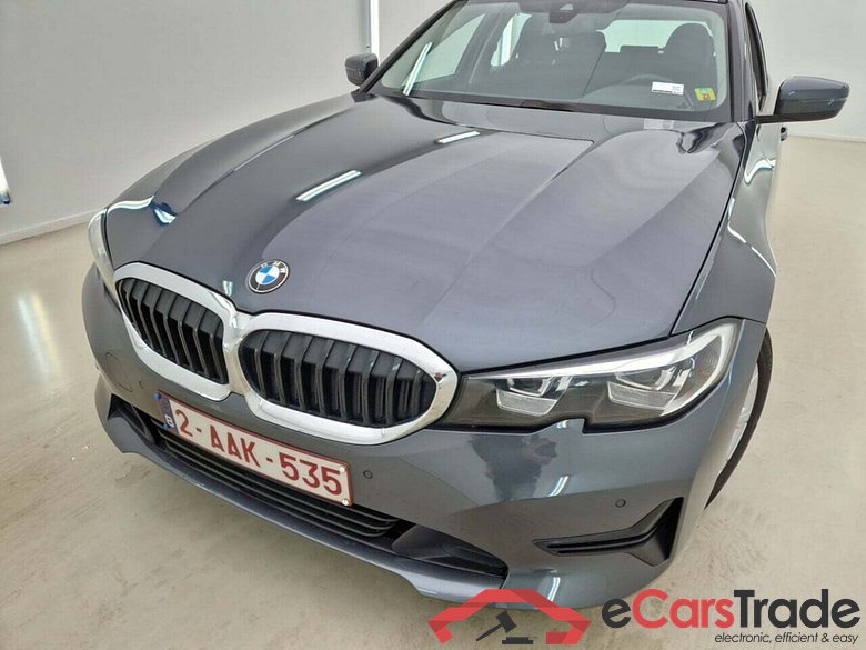 BMW 3-SERIE TOURING 2.0 318D AUT #4