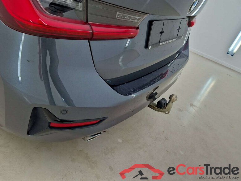 BMW 3-SERIE TOURING 2.0 318D AUT #5
