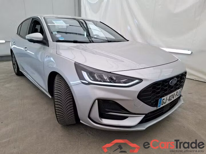 Ford Focus 1.0 EcoBoost Mild-Hybrid ST-Line Aut. LED Virtual Navi-Pro Sport-Seats KeylessGo Camera Klima PDC ... #2