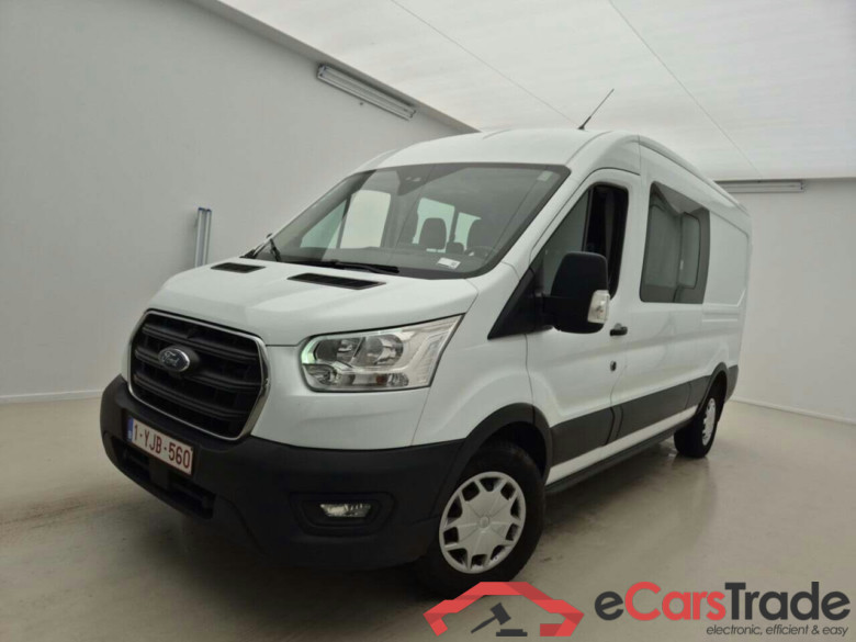 FORD TRANSIT 2.0 350L L3H2 TD TREND DC