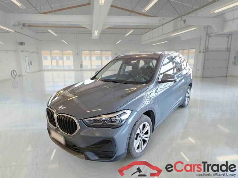 BMW X1 / 2019 / 5P / SUV XDRIVE 25E BUSINESS ADVANTAGE AUTOMATICO