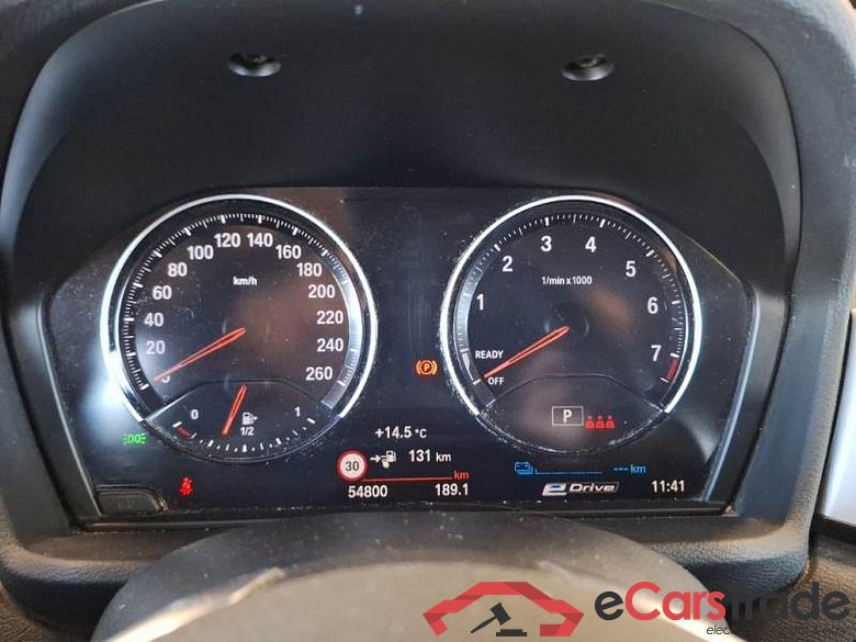 BMW X1 / 2019 / 5P / SUV XDRIVE 25E BUSINESS ADVANTAGE AUTOMATICO #4
