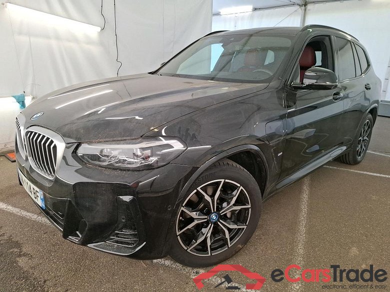 BMW X3 / 2021 / 5P / SUV xDrive30e 292ch M Sport BVA8 #1