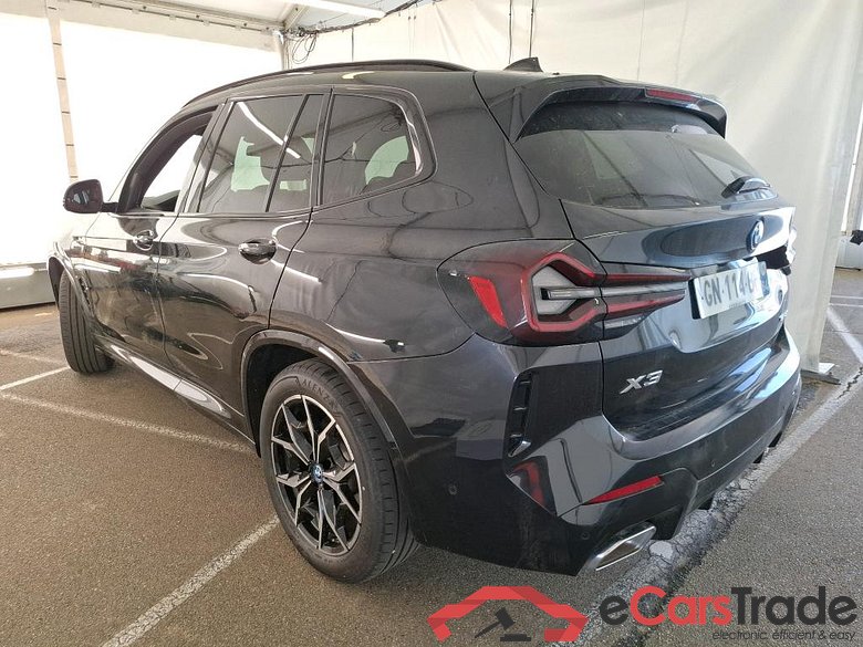BMW X3 / 2021 / 5P / SUV xDrive30e 292ch M Sport BVA8 #2