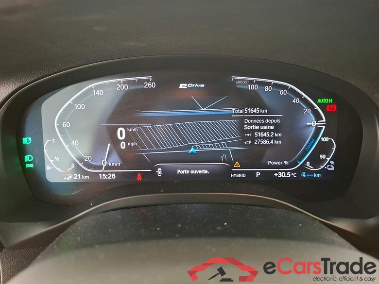 BMW X3 / 2021 / 5P / SUV xDrive30e 292ch M Sport BVA8 #6
