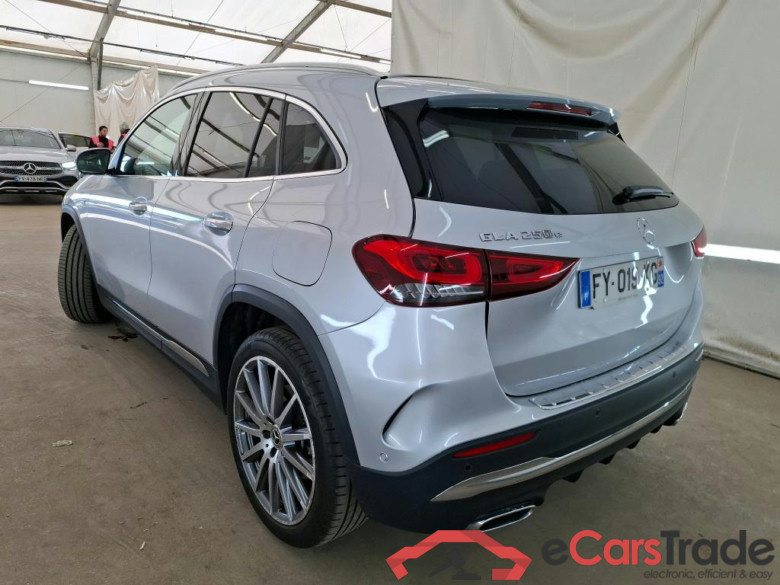 MERCEDES-BENZ GLA / 2020 / 5P / SUV 1.3 GLA 250 e AMG LINE DCT #2