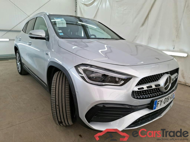 MERCEDES-BENZ GLA / 2020 / 5P / SUV 1.3 GLA 250 e AMG LINE DCT #4