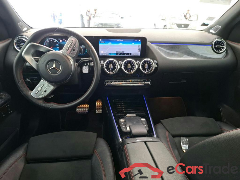 MERCEDES-BENZ GLA / 2020 / 5P / SUV 1.3 GLA 250 e AMG LINE DCT #5