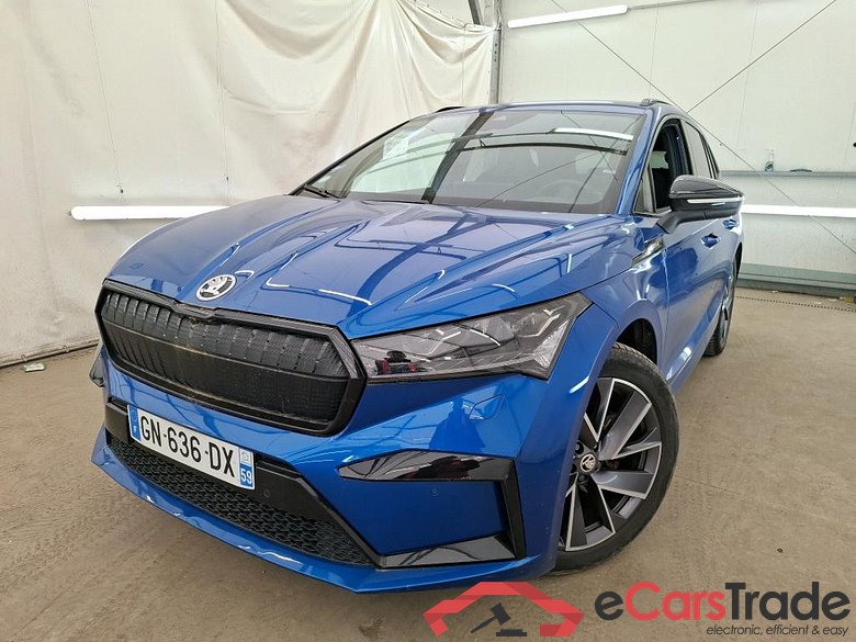 Enyaq iV 60 Sportline 62kWh BVA