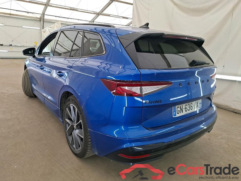 Enyaq iV 60 Sportline 62kWh BVA #3