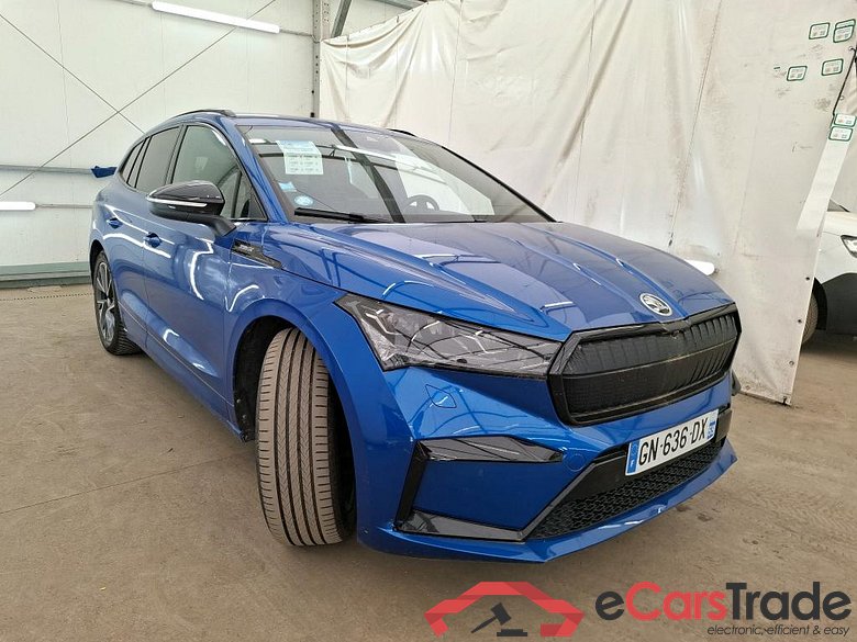 Enyaq iV 60 Sportline 62kWh BVA #5