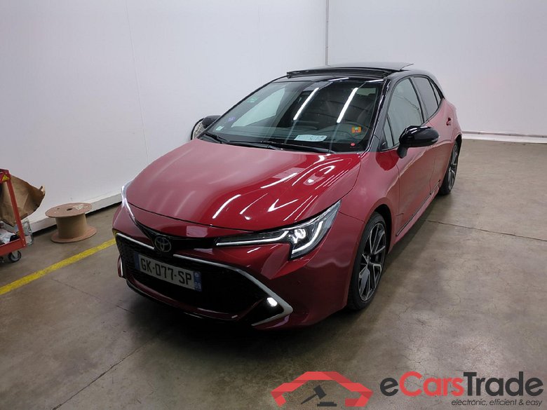 TOYOTA Corolla / 2018 / 5P / Berline Hybride 184h Collection
