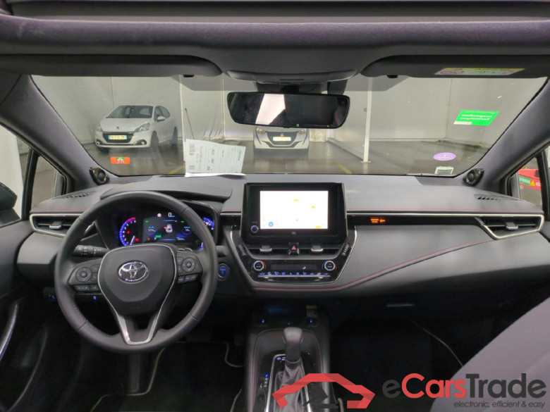 TOYOTA Corolla / 2018 / 5P / Berline Hybride 184h Collection #5