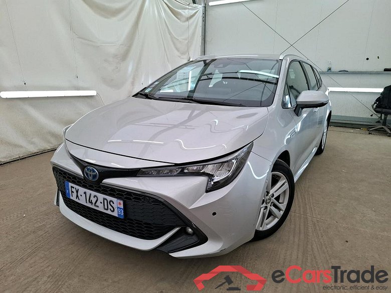 TOYOTA Corolla Touring Sports / 2018 / 5P / Break Hybride 122h Dynamic Business Stage Acad