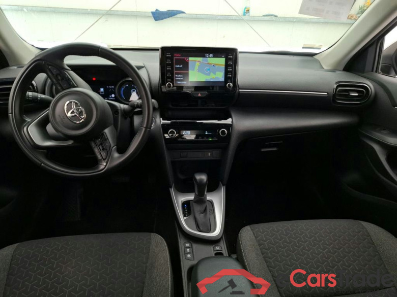 TOYOTA Yaris Cross Hybride / 2021 / 5P / SUV 1.5 HYBRID 116H DYNAMIC BUSINESS BEY AWD #5