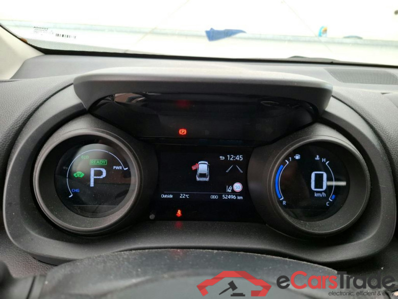 TOYOTA Yaris Cross Hybride / 2021 / 5P / SUV 1.5 HYBRID 116H DYNAMIC BUSINESS BEY AWD #6