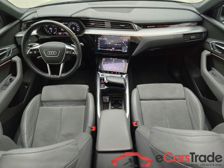 AUDI e-tron Sportback 50 quattro S edition 71 kWh #6