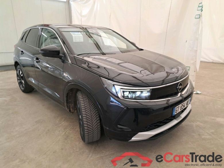 Grandland X Business Elegance 1.5 130CV BVA8 6E #4
