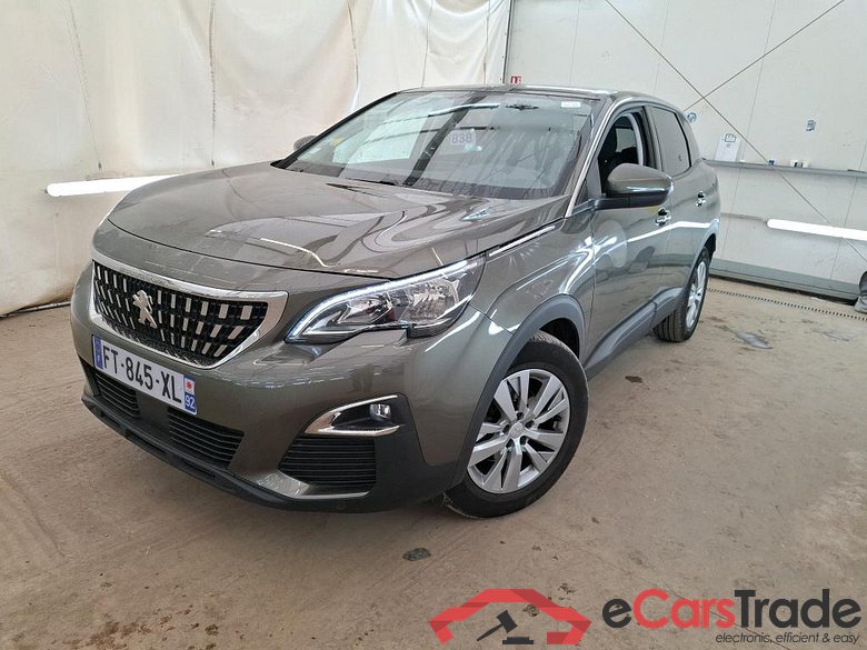 3008 Active Business 1.5 HDi 130CV BVM6 E6d