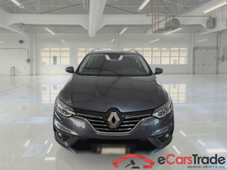 RENAULT MÉGANE SPORTER / 2015 / 5P / STATION WAGON 1.5 DCI 85KW BLUE DUEL2 (AUTOCARRO) #6