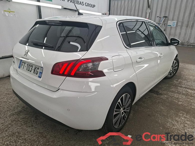 308 Allure Business 1.2 PureTech 130CV BVA8 E6d #3