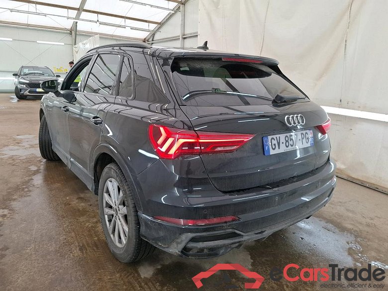Q3 35 TFSI S line 1.5 TFSI 150CV BVM6 E6d #2