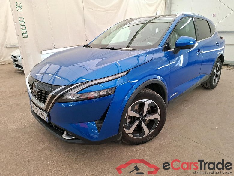 NISSAN Qashqai / 2021 / 5P / Crossover e-Power 190 N-Connecta BVA HEV