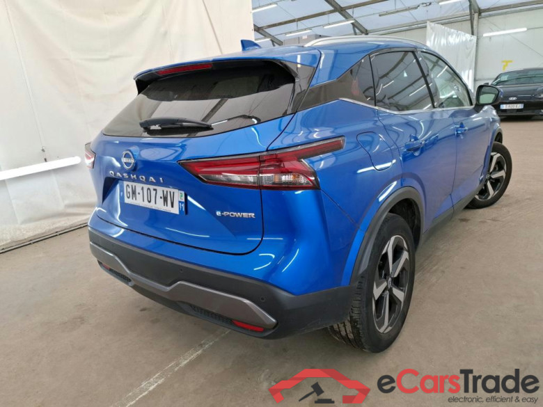NISSAN Qashqai / 2021 / 5P / Crossover e-Power 190 N-Connecta BVA HEV #3