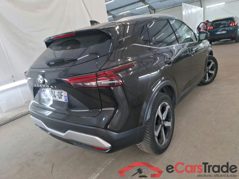 NISSAN Qashqai / 2021 / 5P / Crossover 1.3 MHEV 158ch Xtronic Tekna #3