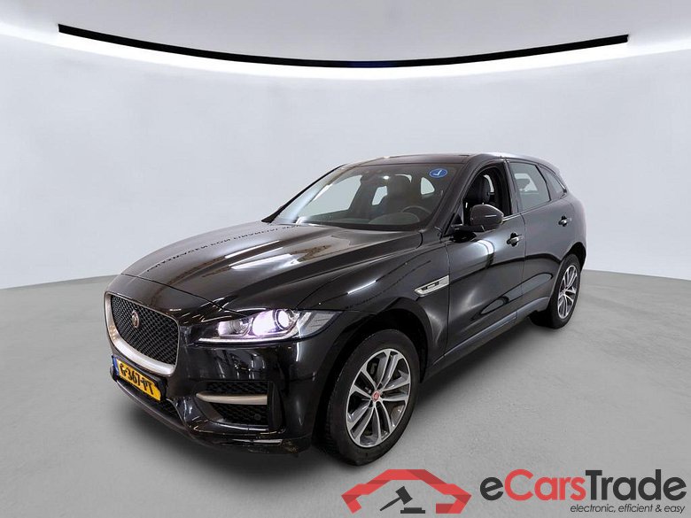 Jaguar F-Pace 184 kW #1
