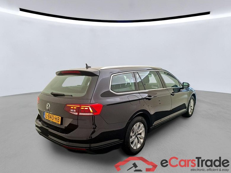 VOLKSWAGEN Passat Variant 110 kW #6