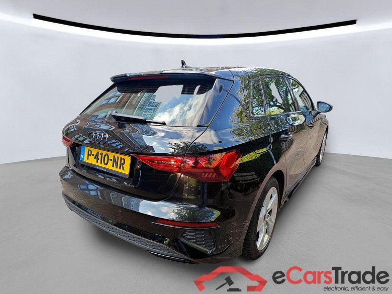 AUDI A3 Sportback 110 kW #5