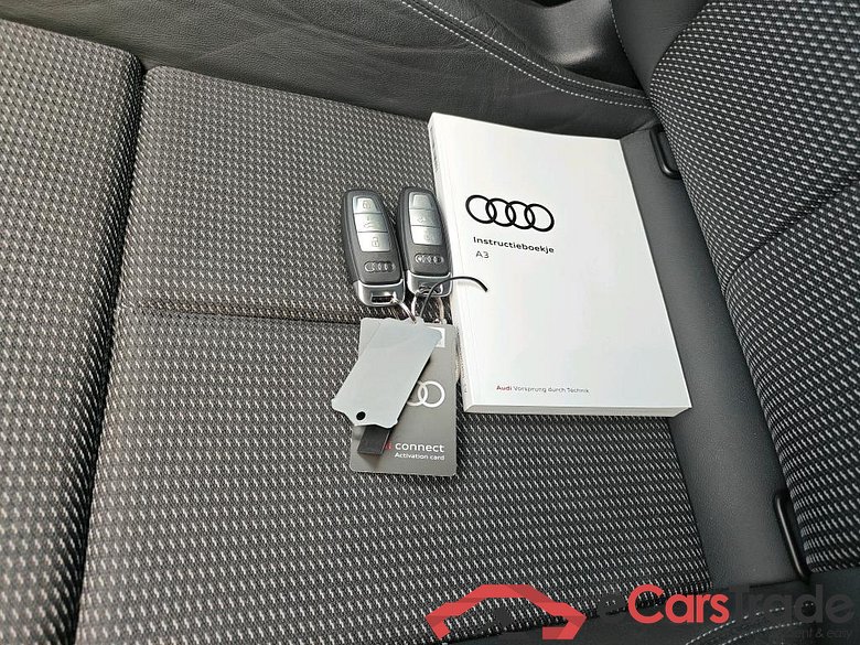 AUDI A3 Sportback 110 kW #6