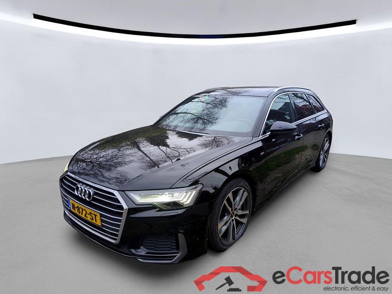 AUDI A6 Avant 195 kW