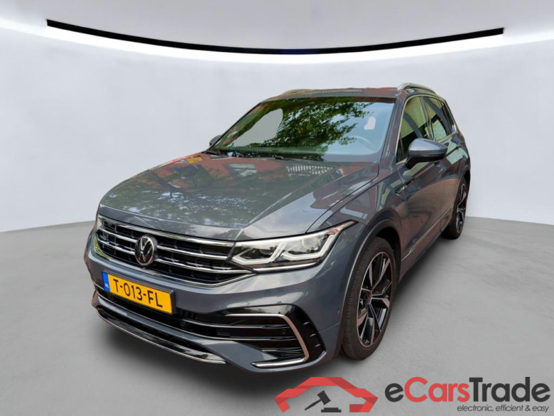 VOLKSWAGEN Tiguan 110 kW #1