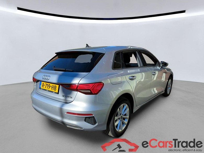AUDI A3 Sportback 81 kW #5